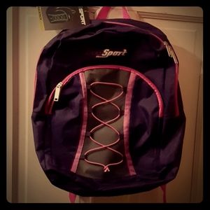 Pro sport bookbag